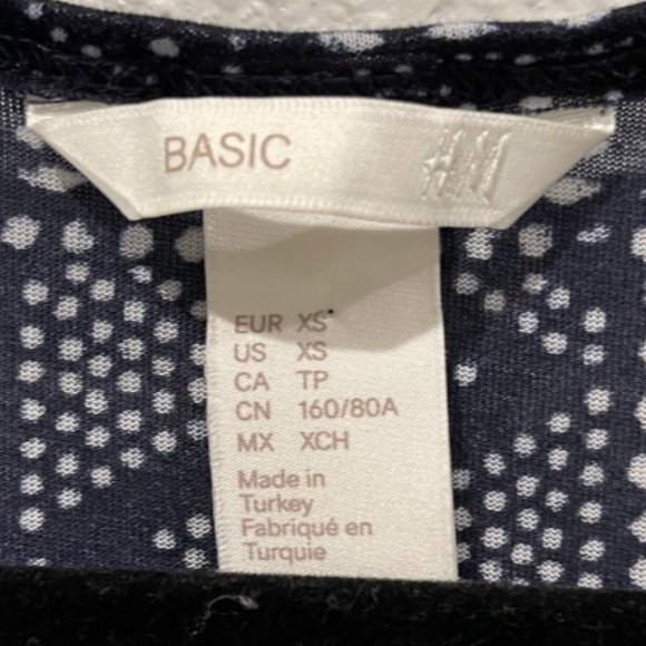 H&M Three Tops Bundle - Picture 2 of 9